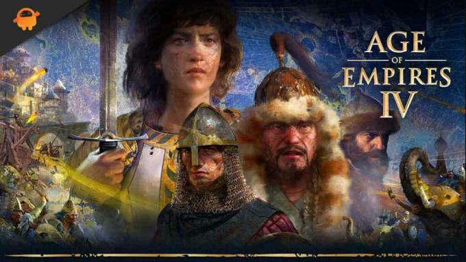 So starten Sie das Tutorial in Age of Empires 4 neu