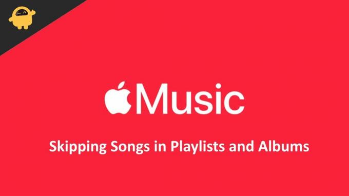 Arreglar Apple Music saltando canciones en listas de reproducción y álbumes