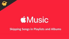 Corrección: Apple Music salta canciones en listas de reproducción y álbumes