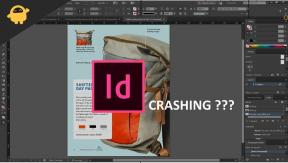 Popravek: zrušitev / zamrznitev Adobe InDesign v sistemu Windows 11