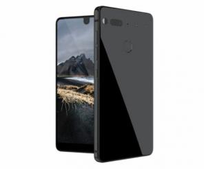 Slik installerer du Lineage OS 15.1 for Essential PH-1 (Android 8.1 Oreo)