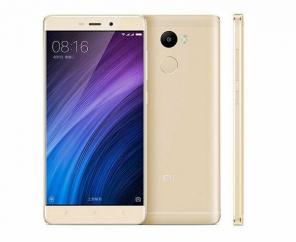 A MIUI 9 frissítés telepítése a Redmi 4 Prime (Android 7.1.2) alkalmazáshoz