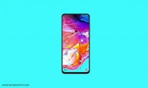 Samsung Galaxy A70 -arkisto