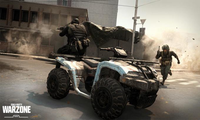 Popravek zrušitve Call of Duty Warzone nvwgf2umx.dll