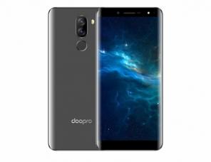 Stock ROM installeren op Doopro P5C [Firmware File / Unbrick]