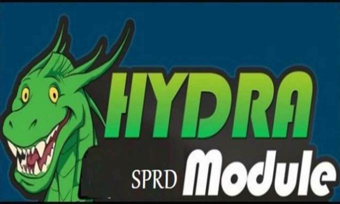 Ladda ner Hydra SPRD Unisoc-verktyg V1.0.1.50