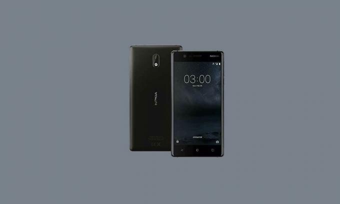 يتلقى Nokia 3 تحديث تصحيح الأمان لشهر فبراير 2020