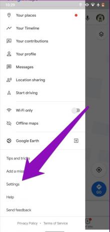 popraviti glasovno navigacijo google maps, ki v Androidu ne deluje 