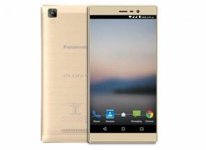 Sådan installeres Stock ROM på Panasonic Eluga A2 [Firmware File / Unbrick]