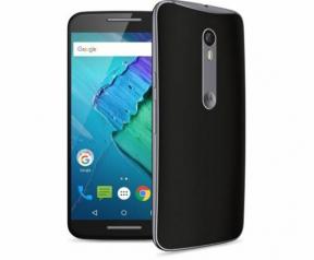 Lineage OS 17 for Motorola Moto X Pure basert på Android 10 [Development Stage]