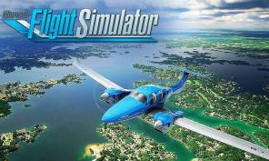 Odpravite težavo z zaganjalnikom Microsoft Flight Simulator 2020, počakajte z napako