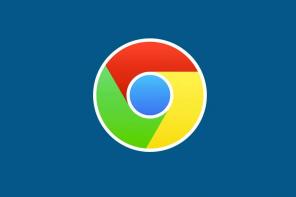 Profiilivalija lubamine Google Chrome'is