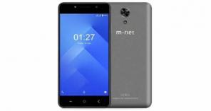 Jak nainstalovat Stock ROM na M-Net Power 1 [Firmware Flash File / Unbrick]