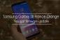 Hämta Samsung Galaxy S8 Frankrike Orange Nougat-firmware (SM-G950F)