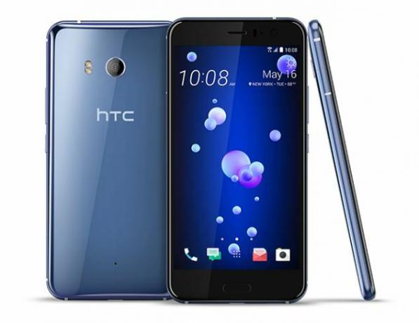 Officiële update van HTC U11 voor Android Oreo 8.0