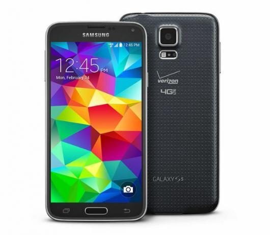 Ametliku Lineage OS 14.1 installimine Verizon Samsung Galaxy S5-le