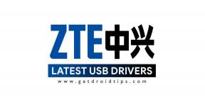 Ladda ner senaste ZTE USB-drivrutiner och installationsguide