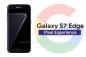 गैलेक्सी S7 एज (Android 10 Q) पर पिक्सेल अनुभव रॉम डाउनलोड करें