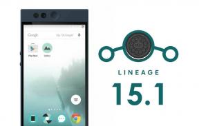 Jak nainstalovat Lineage OS 15.1 pro Nextbit Robin (Android 8.1 Oreo)