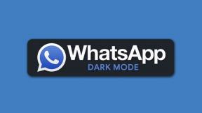 Hogyan lehet sötét módot elérni a WhatsApp asztalon