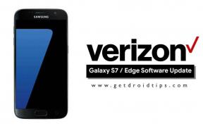 G930VVRS4CRG2 / G935VVRS4CRG2 juli 2018 Beveiliging voor Verizon Galaxy S7 / S7 Edge