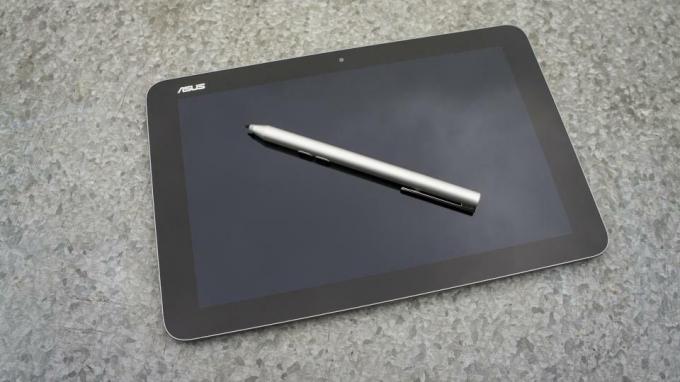 Asus Transformer Mini anmeldelse: En bærbar 10.1in Windows 10 bærbar computer, der tager Surface 3 på