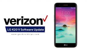 Stiahnite si Verizon LG K20 V na VS50115A (bezpečnostná oprava z marca 2018)
