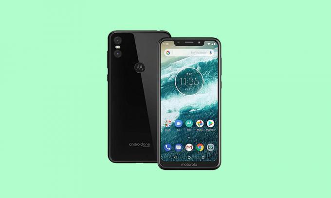 Motorola One mottar oppdateringen i februar 2020 i Brasil: PPKS29.68-16-21-20