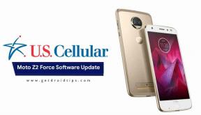 Baixe OPXS27.109-40-7 patch de segurança mais recente para os EUA Cellular Moto Z2 Force