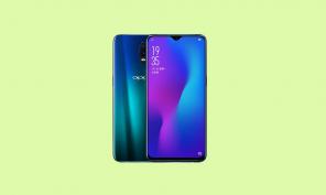 Oppo R17 un R17 Pro saņem 2019. gada decembra drošības plāksteri [Lejupielāde pievienota]