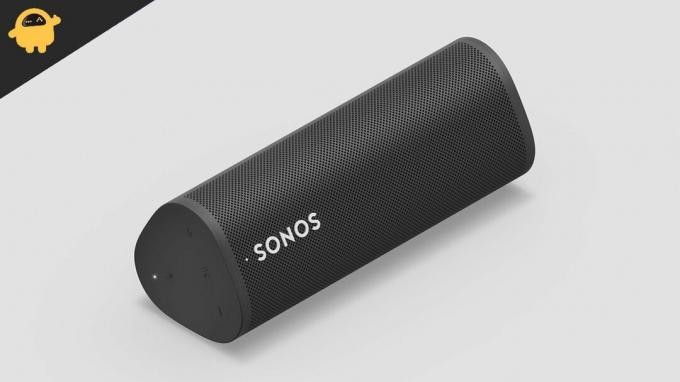 تم: Sonos Roam غير متصل بشبكة WiFi