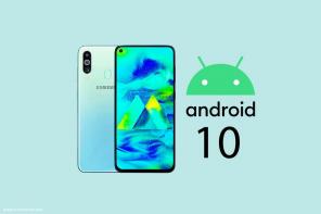 Prenesite in namestite AOSP Android 10 za Samsung Galaxy M40 [GSI Treble]