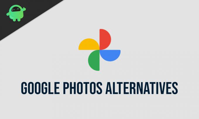 Nejlepší alternativy pro Fotky Google k použití v roce 2021