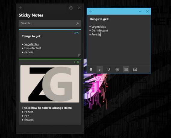 Microsoft Sticky Notes vs Google Keep Who is the Best Note Taking Tool