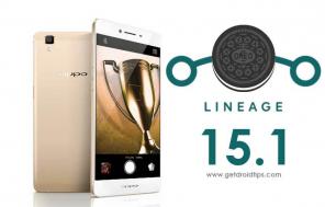 Téléchargez et installez Official Lineage OS 15.1 pour Oppo R7S