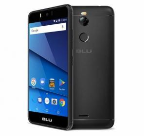 Jak zainstalować oficjalne oprogramowanie Nougat na BLU R2 (R010P) (zapasowy ROM)