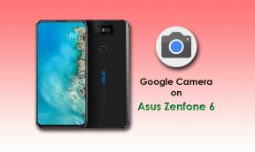 Sådan installeres Google Camera på Asus ZenFone 6