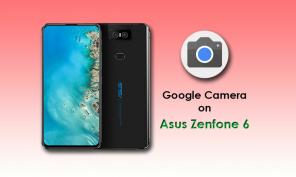 كيفية تثبيت Google Camera على Asus ZenFone 6