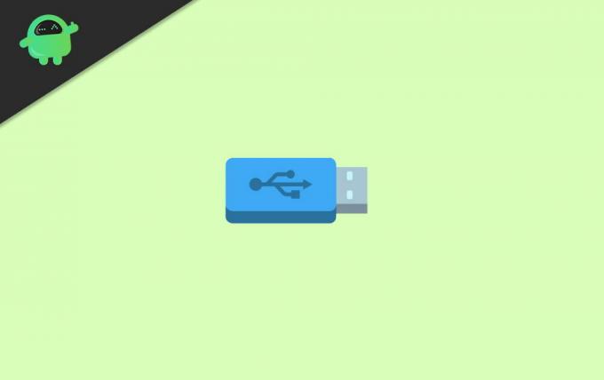 Wat is een SS USB-poort