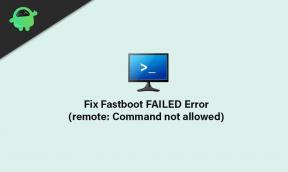 Fix: Fastboot FAILED (fjernbetjening: Kommando er ikke tilladt) Fejl
