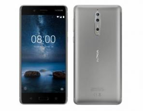 Stáhněte si a nainstalujte firmware V4.35J Oreo pro Nokia 8