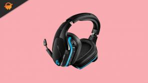 Fix: Logitech G935 Wireless Headset-Mikrofon funktioniert nicht