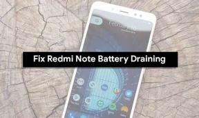 Veiledning for å fikse problemer med Xiaomi Redmi Note-batteriet!