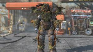 Kaip gauti „Strangler Heart Power Armor“ „Fallout 76“