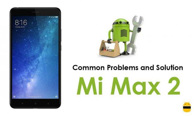 בעיות ותיקונים נפוצים של Mi Max 2 - Wi-Fi, Bluetooth, טעינה, SIM, סוללה ועוד