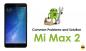 Veelvoorkomende Mi Max 2-problemen en oplossingen: wifi, Bluetooth, opladen, simkaart, batterij en meer