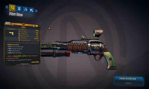 „Bloom Legendary Pistol: Borderlands 3 Bounty of Blood“