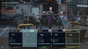 „XCOM“: „Chimera Squad Breach Mode“ vadovas