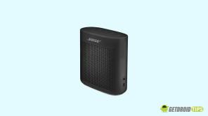 BEHOBEN: Bose SoundLink wird nicht aufgeladen oder eingeschaltet