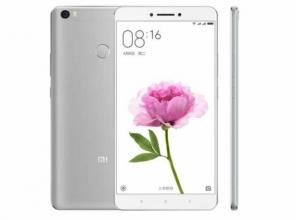 Liste des meilleures ROM personnalisées pour Xiaomi Mi Max / Prime [Mise à jour]